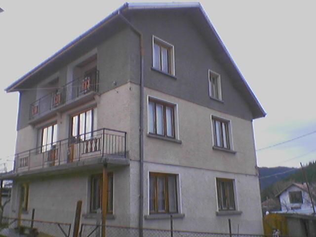 Guest House Ahp Mala Tsŭrkva Rum bild